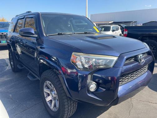 2018 Toyota 4Runner TRD Off Road