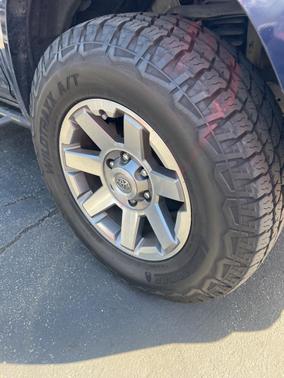 2018 Toyota 4Runner TRD Off Road