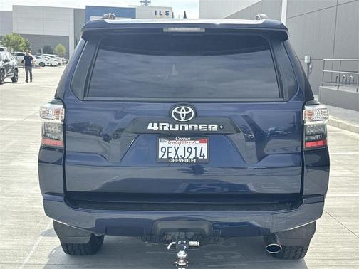 2018 Toyota 4Runner TRD Off Road