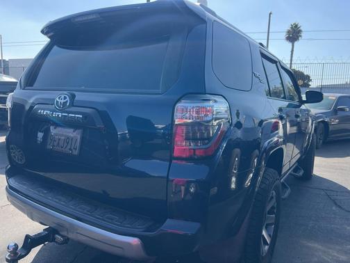 2018 Toyota 4Runner TRD Off Road