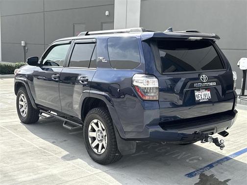 2018 Toyota 4Runner TRD Off Road