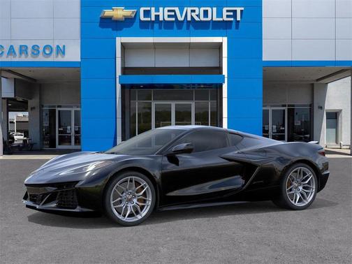2026 Chevrolet Corvette Z06