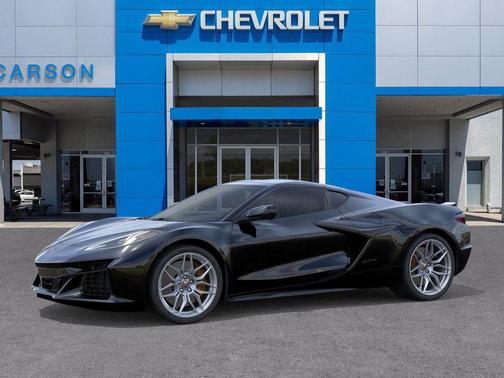 2026 Chevrolet Corvette Z06