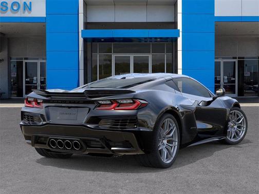 2026 Chevrolet Corvette Z06
