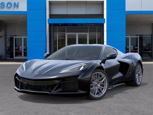 2026 Chevrolet Corvette Z06