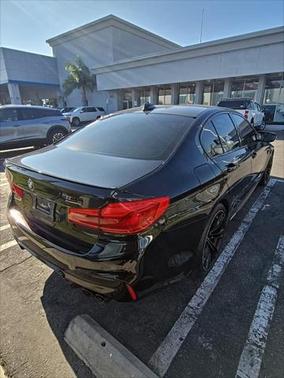 2019 BMW M5 Base