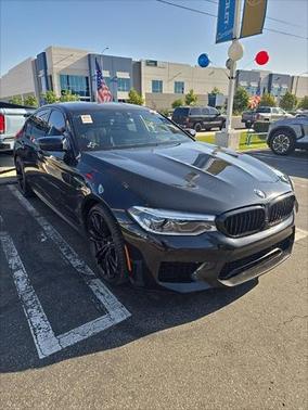 2019 BMW M5 Base
