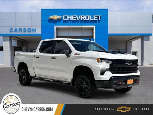 2024 Chevrolet Silverado 1500 LT Trail Boss