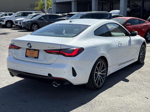 2026 BMW 430 i xDrive