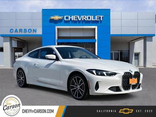 2026 BMW 430 i xDrive