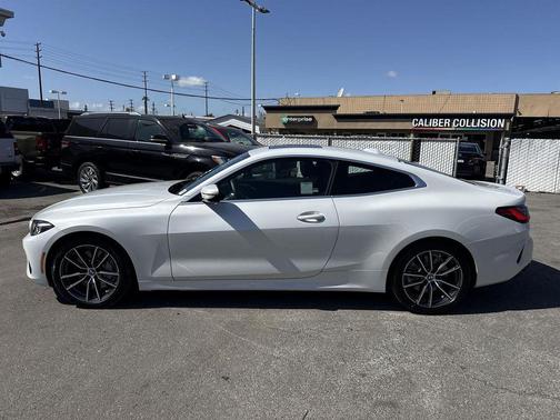 2026 BMW 430 i xDrive