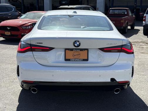 2026 BMW 430 i xDrive