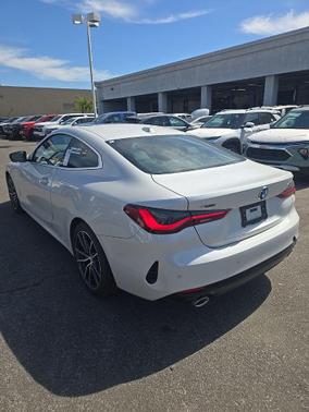 2026 BMW 430 i xDrive