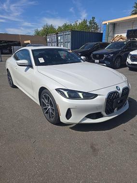 2026 BMW 430 i xDrive