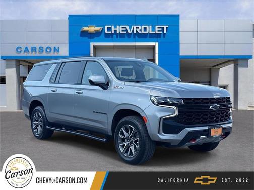 2023 Chevrolet Suburban 4WD Z71