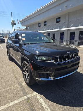 2024 Jeep Grand Cherokee L Limited