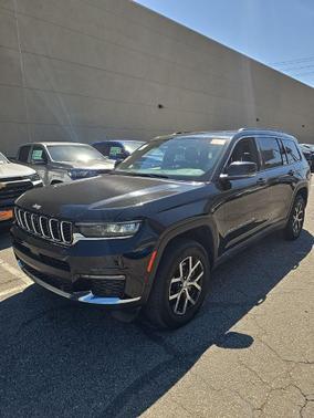 2024 Jeep Grand Cherokee L Limited