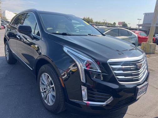 2019 Cadillac XT5 Luxury