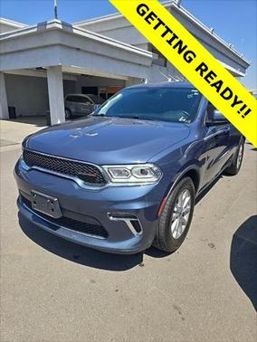 2021 Dodge Durango SXT RWD