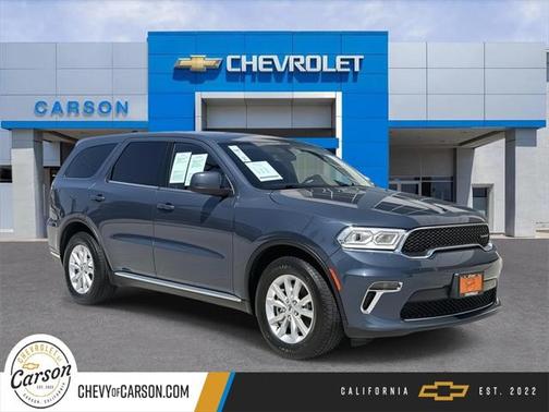 2021 Dodge Durango SXT RWD