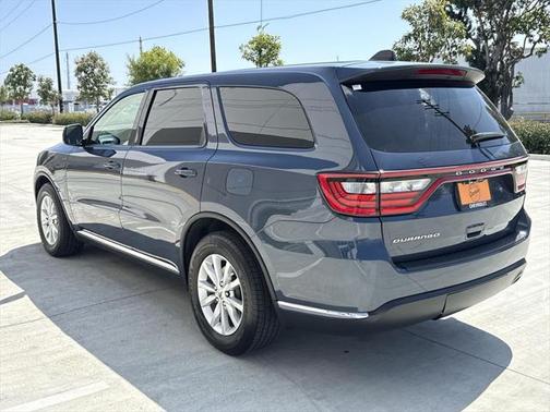 2021 Dodge Durango SXT RWD