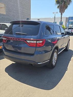 2021 Dodge Durango SXT RWD