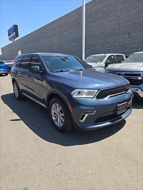 2021 Dodge Durango SXT RWD