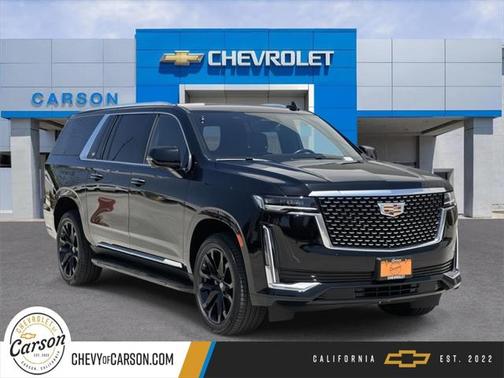 2023 Cadillac Escalade ESV Luxury