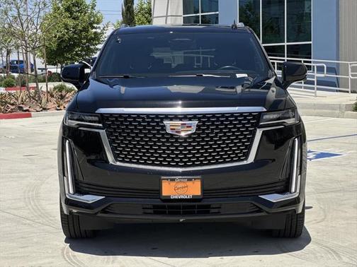 2023 Cadillac Escalade ESV Luxury