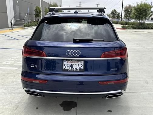 2023 Audi Q5 45 S line Premium Plus