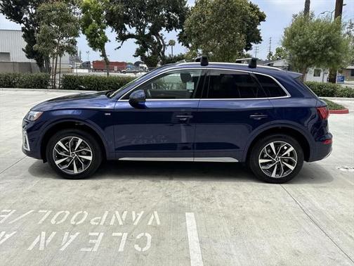 2023 Audi Q5 45 S line Premium Plus