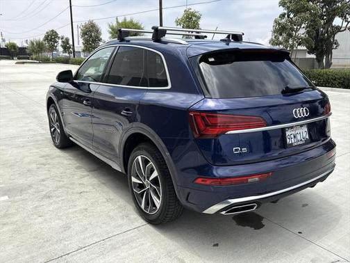 2023 Audi Q5 45 S line Premium Plus