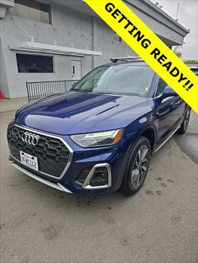 2023 Audi Q5 45 S line Premium Plus
