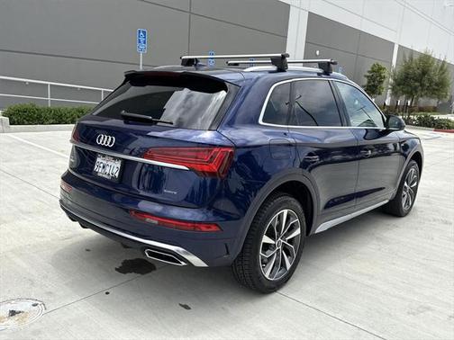 2023 Audi Q5 45 S line Premium Plus