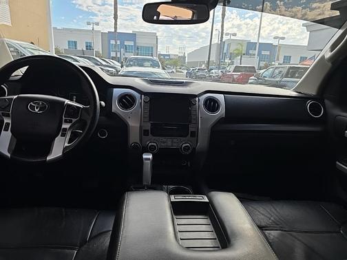 2020 Toyota Tundra SR5