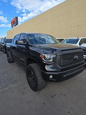 2020 Toyota Tundra SR5