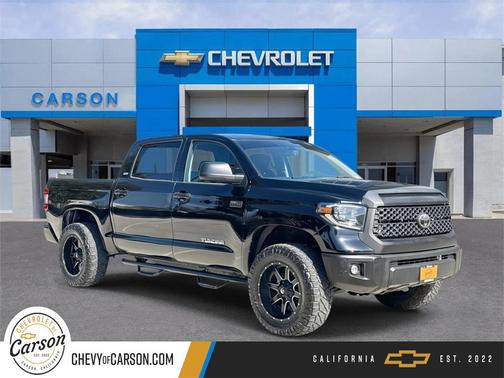 2020 Toyota Tundra SR5