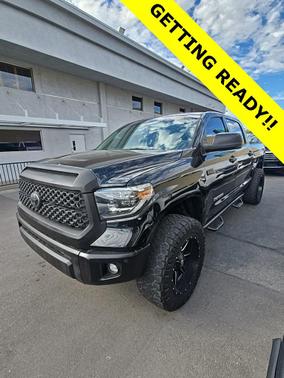 2020 Toyota Tundra SR5
