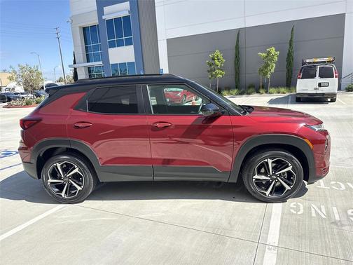 2022 Chevrolet Trailblazer RS
