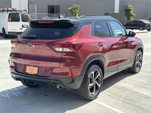 2022 Chevrolet Trailblazer RS