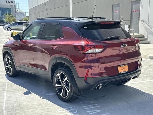2022 Chevrolet Trailblazer RS