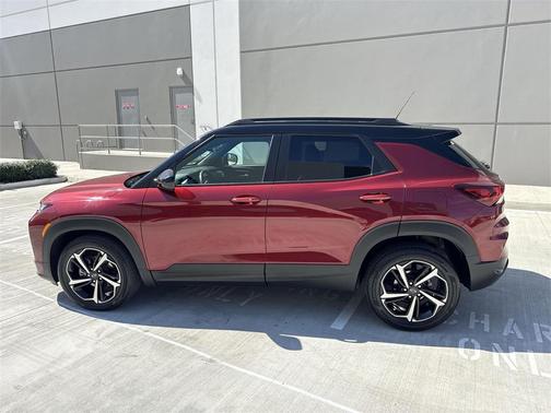 2022 Chevrolet Trailblazer RS