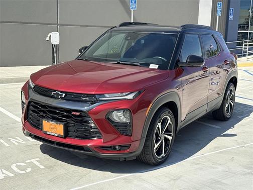 2022 Chevrolet Trailblazer RS