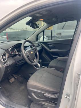 2021 Chevrolet Trax LS
