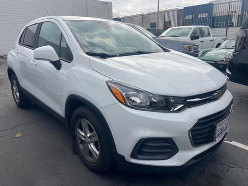 2021 Chevrolet Trax LS