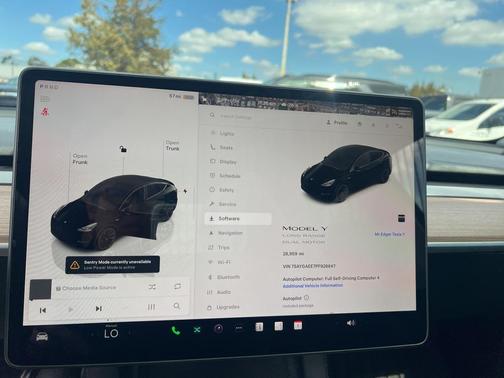 2023 Tesla Model Y Long Range Dual Motor All-Wheel Drive