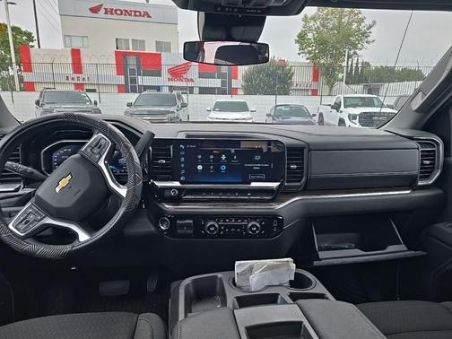 Radiant Red Tintcoat 2023 Chevrolet Silverado 1500 LT