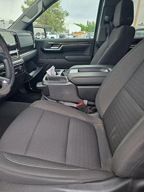 Radiant Red Tintcoat 2023 Chevrolet Silverado 1500 LT