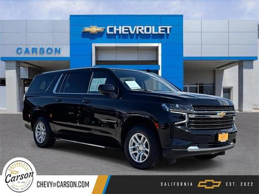 2024 Chevrolet Suburban LT