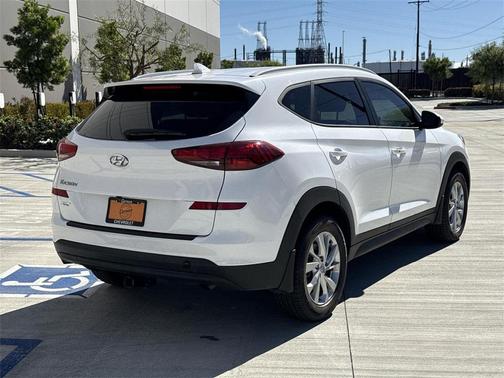 2021 Hyundai TUCSON Value